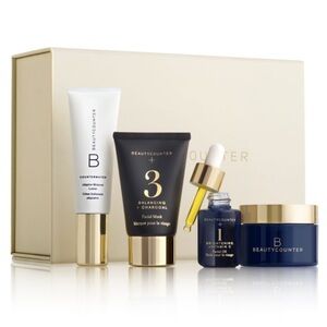 NIB Best of Beautycounter Skincare Gift Set